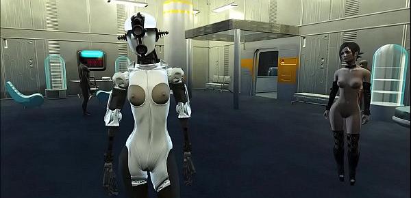  Fallout 4 Servitron Sex Robot